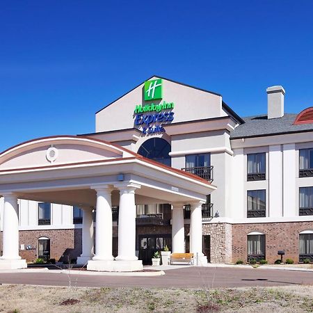 Holiday Inn Express & Suites Covington By Ihg Εξωτερικό φωτογραφία