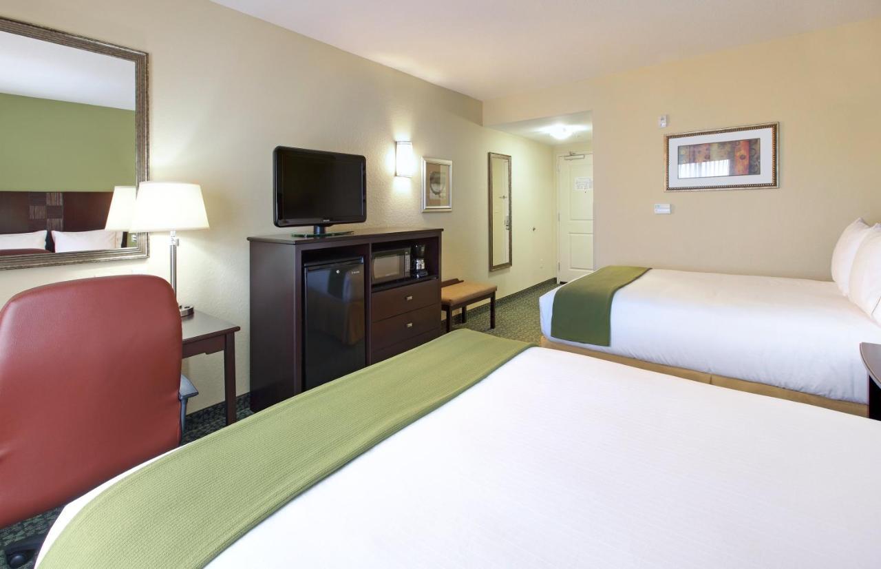 Holiday Inn Express & Suites Covington By Ihg Εξωτερικό φωτογραφία