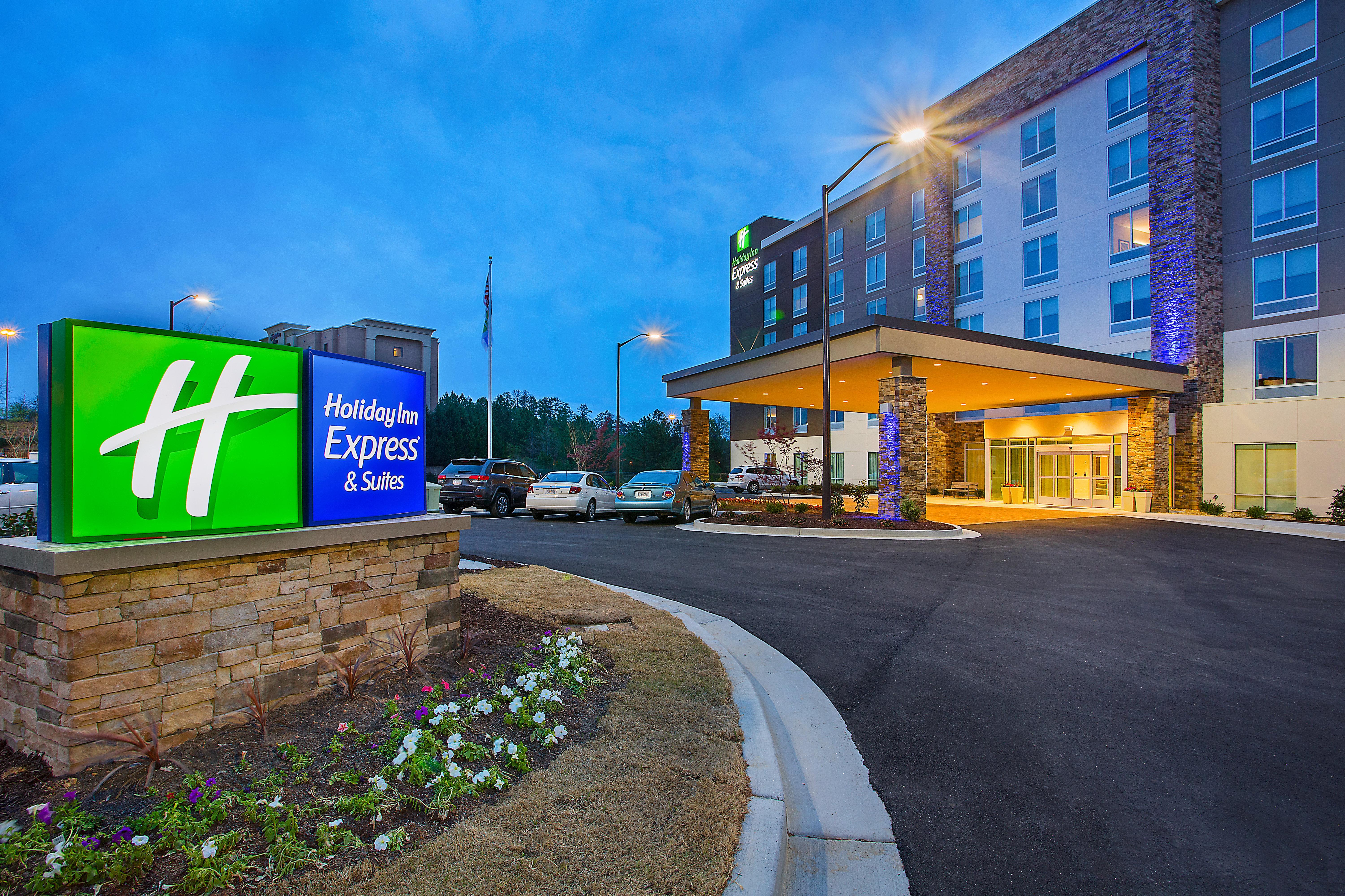 Holiday Inn Express & Suites Covington By Ihg Εξωτερικό φωτογραφία