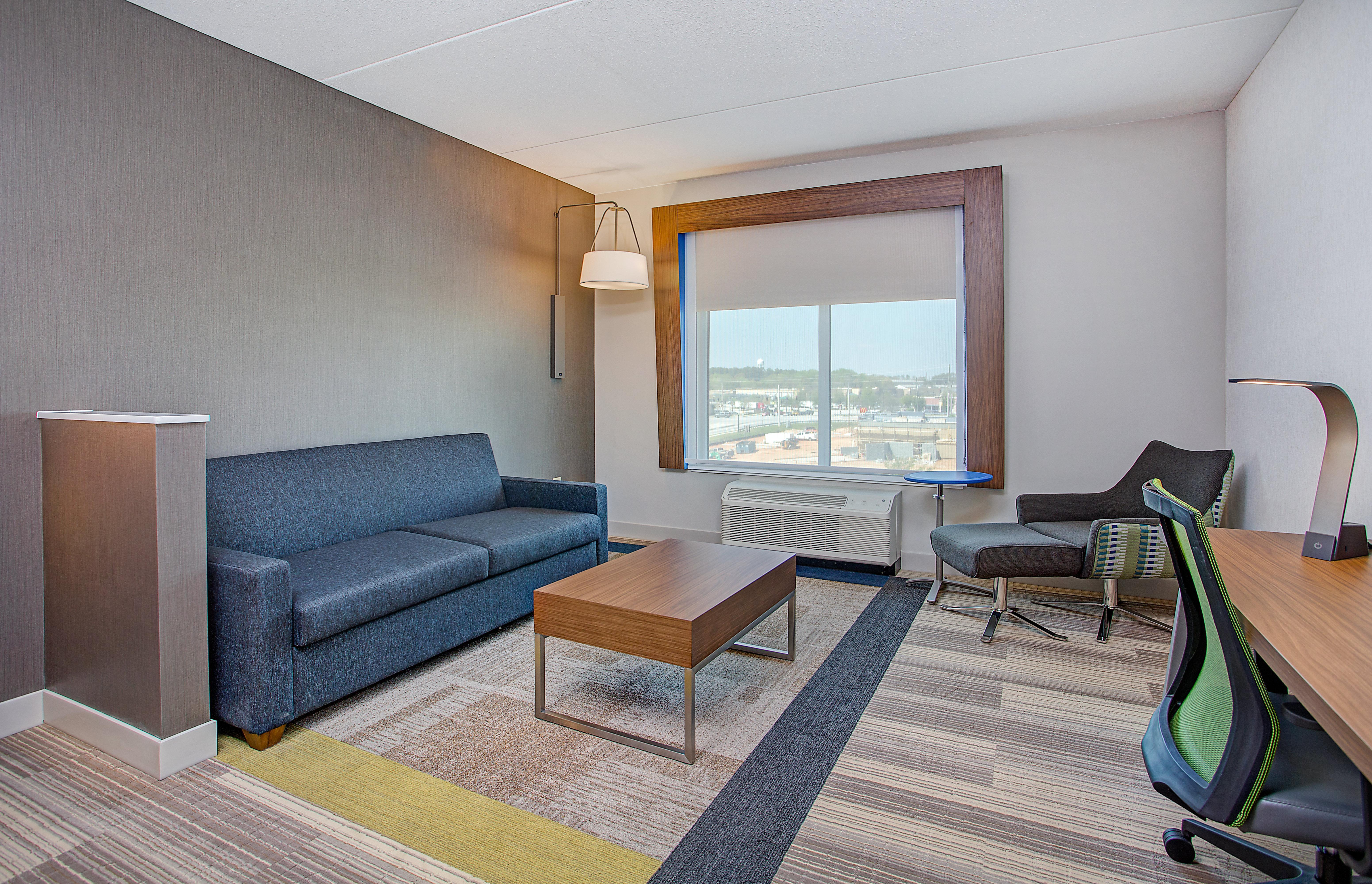 Holiday Inn Express & Suites Covington By Ihg Εξωτερικό φωτογραφία