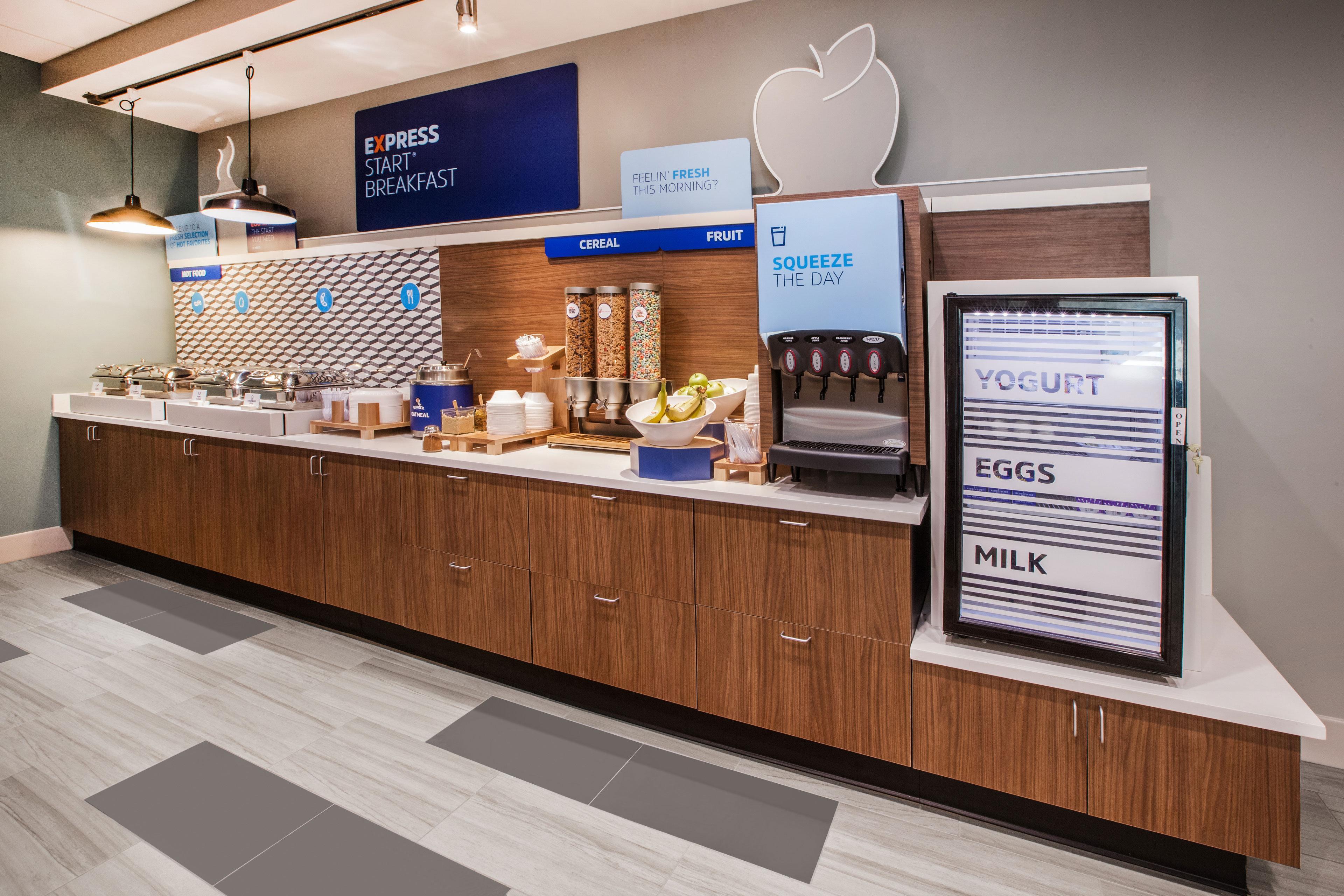 Holiday Inn Express & Suites Covington By Ihg Εξωτερικό φωτογραφία