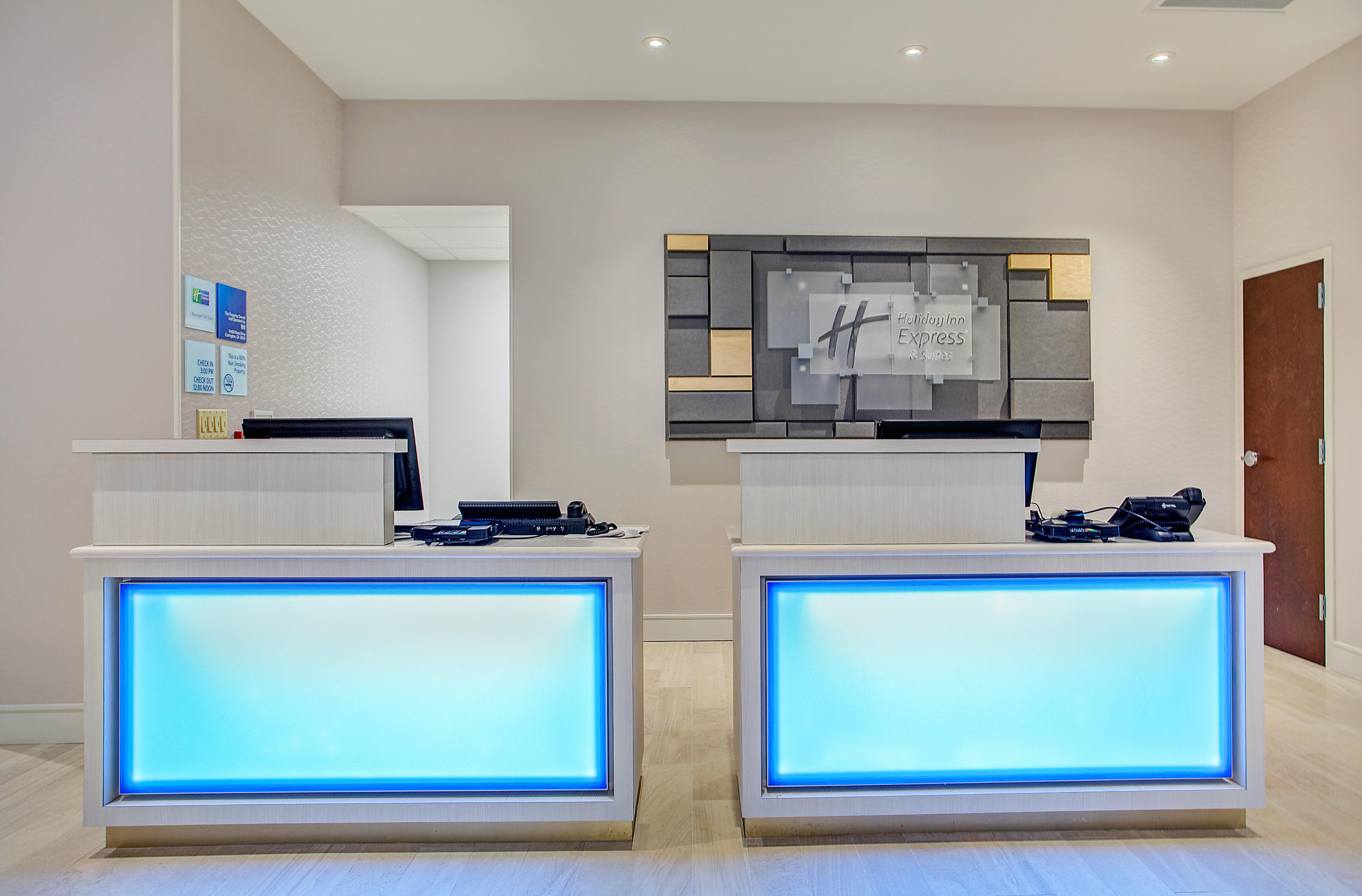 Holiday Inn Express & Suites Covington By Ihg Εξωτερικό φωτογραφία