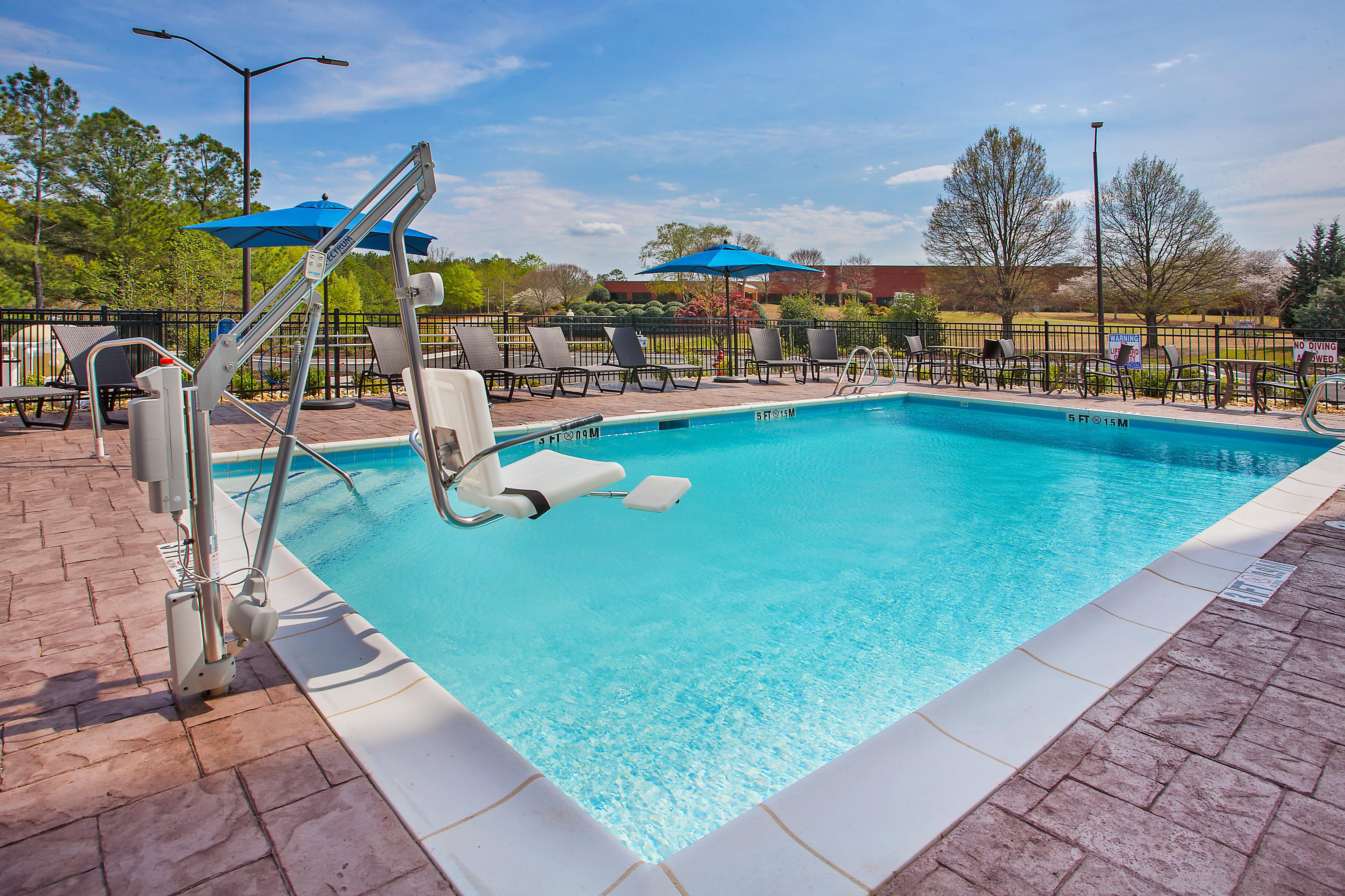 Holiday Inn Express & Suites Covington By Ihg Εξωτερικό φωτογραφία