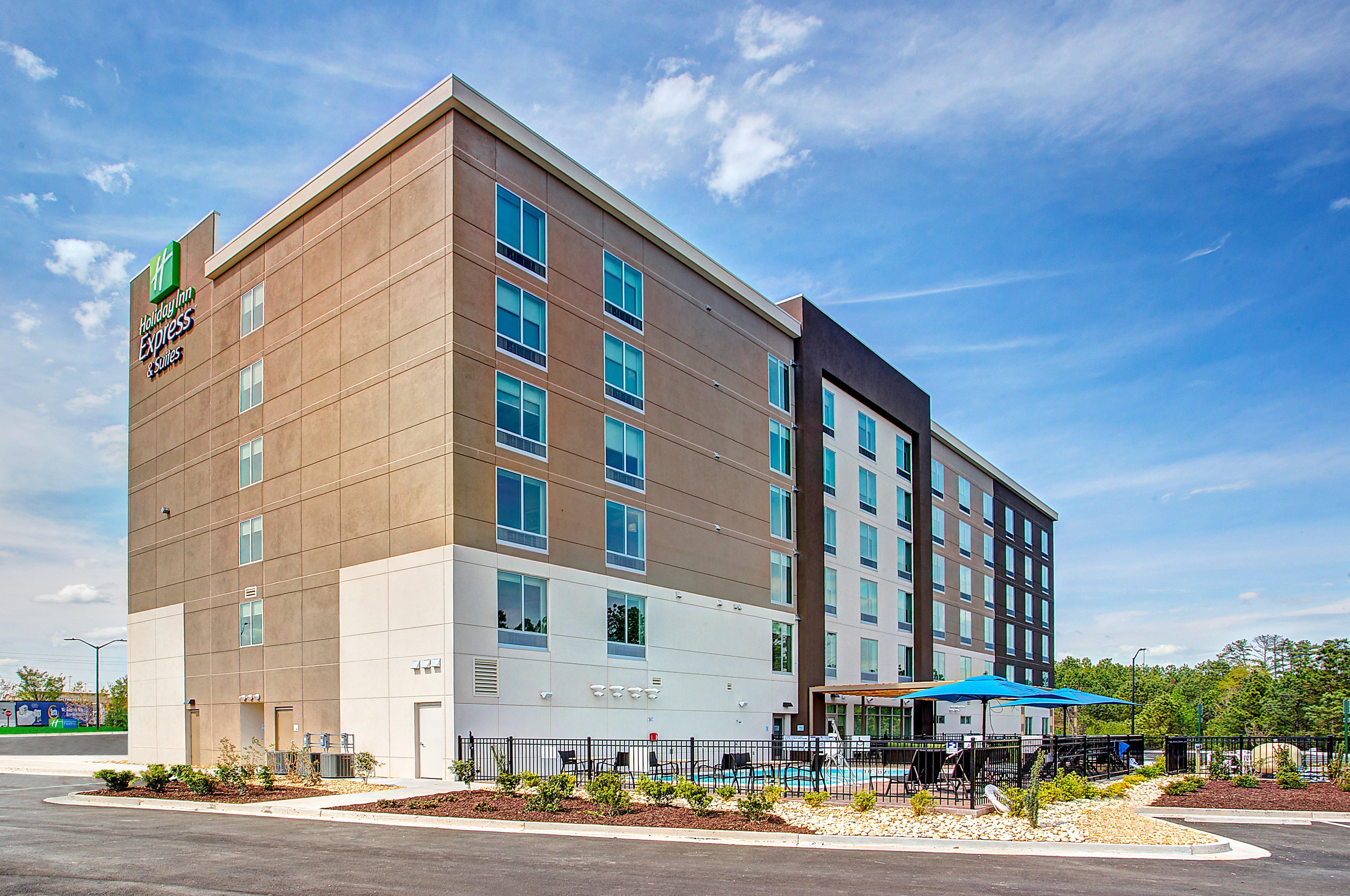 Holiday Inn Express & Suites Covington By Ihg Εξωτερικό φωτογραφία