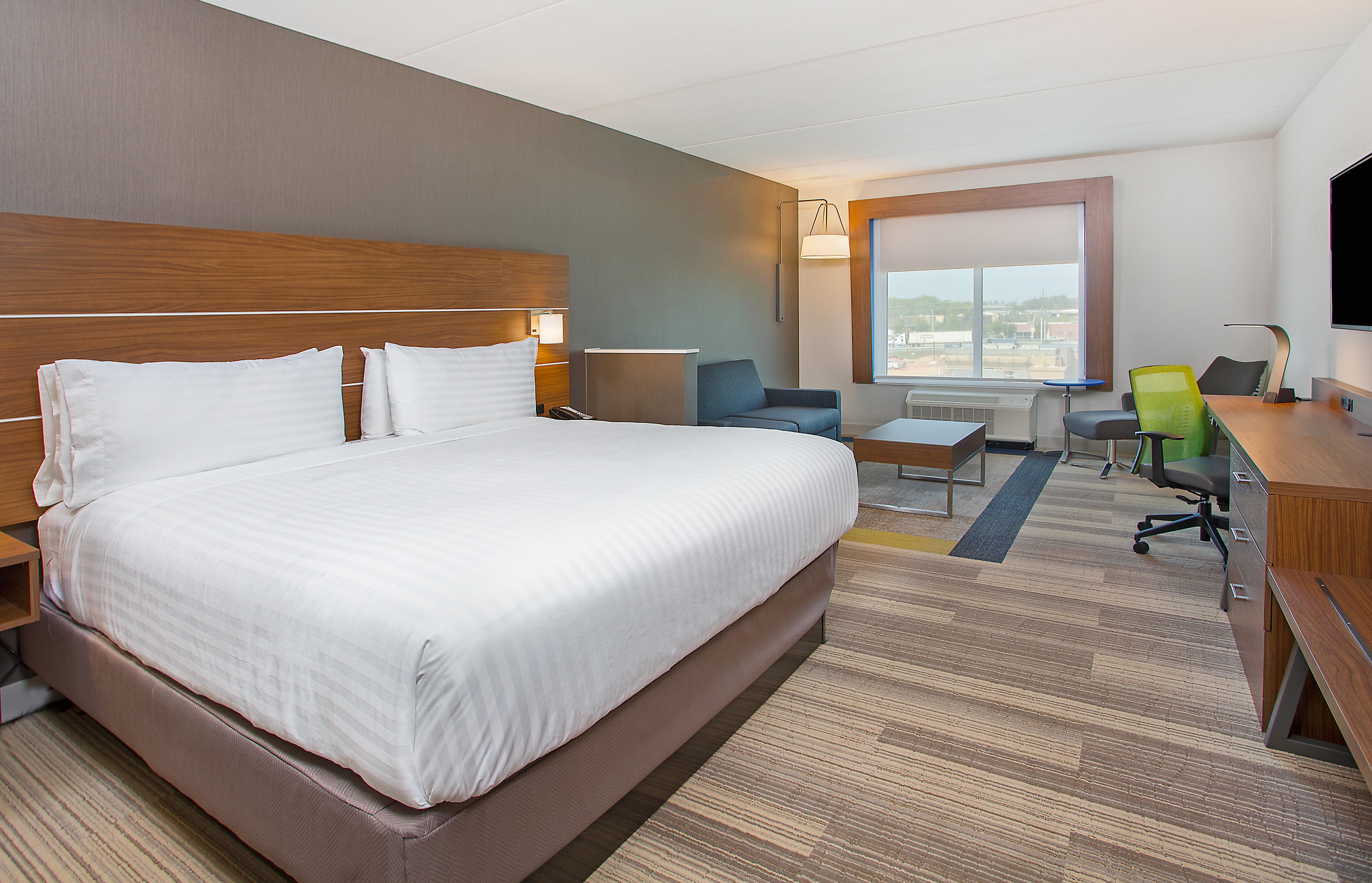 Holiday Inn Express & Suites Covington By Ihg Εξωτερικό φωτογραφία