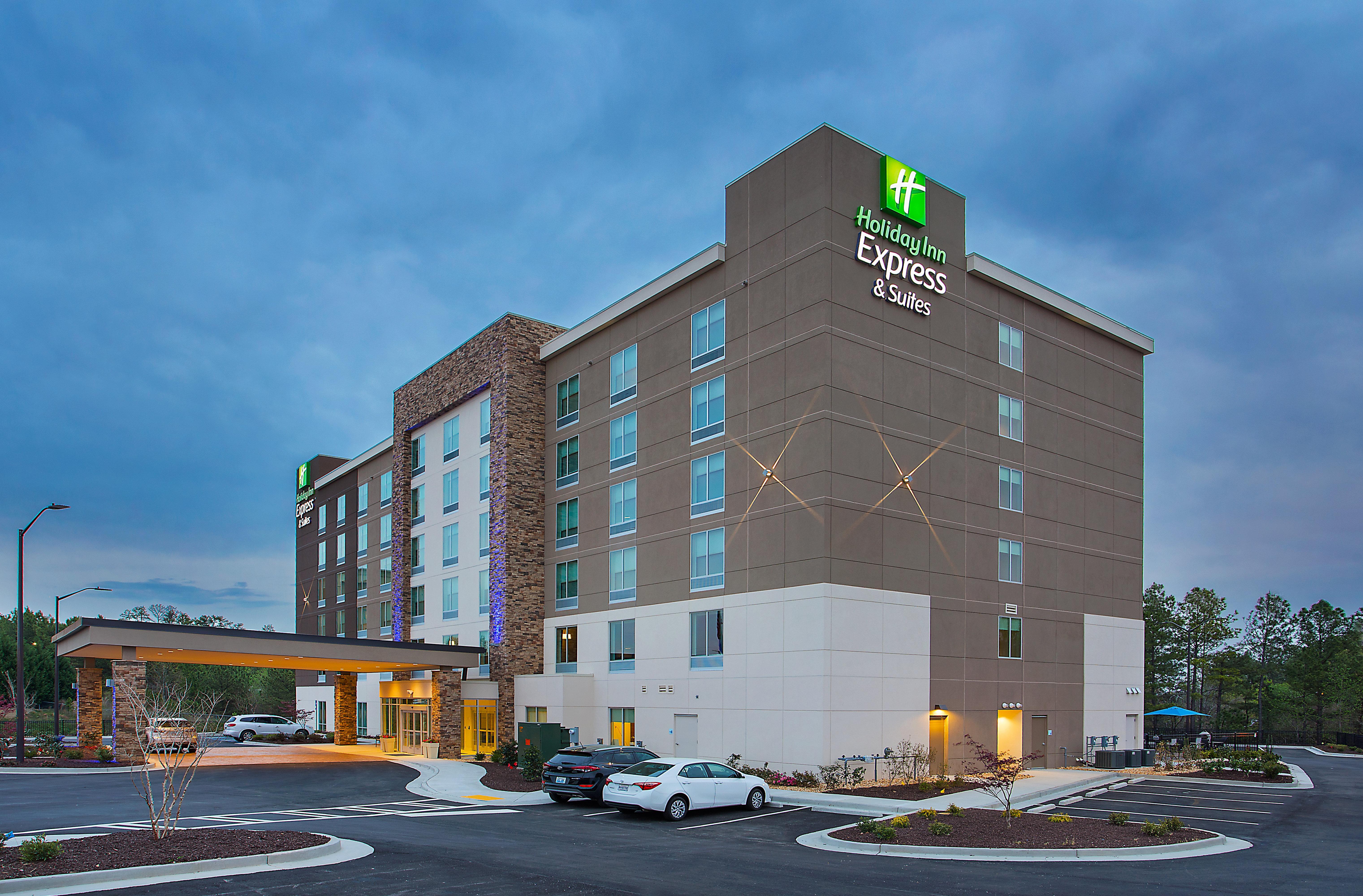 Holiday Inn Express & Suites Covington By Ihg Εξωτερικό φωτογραφία