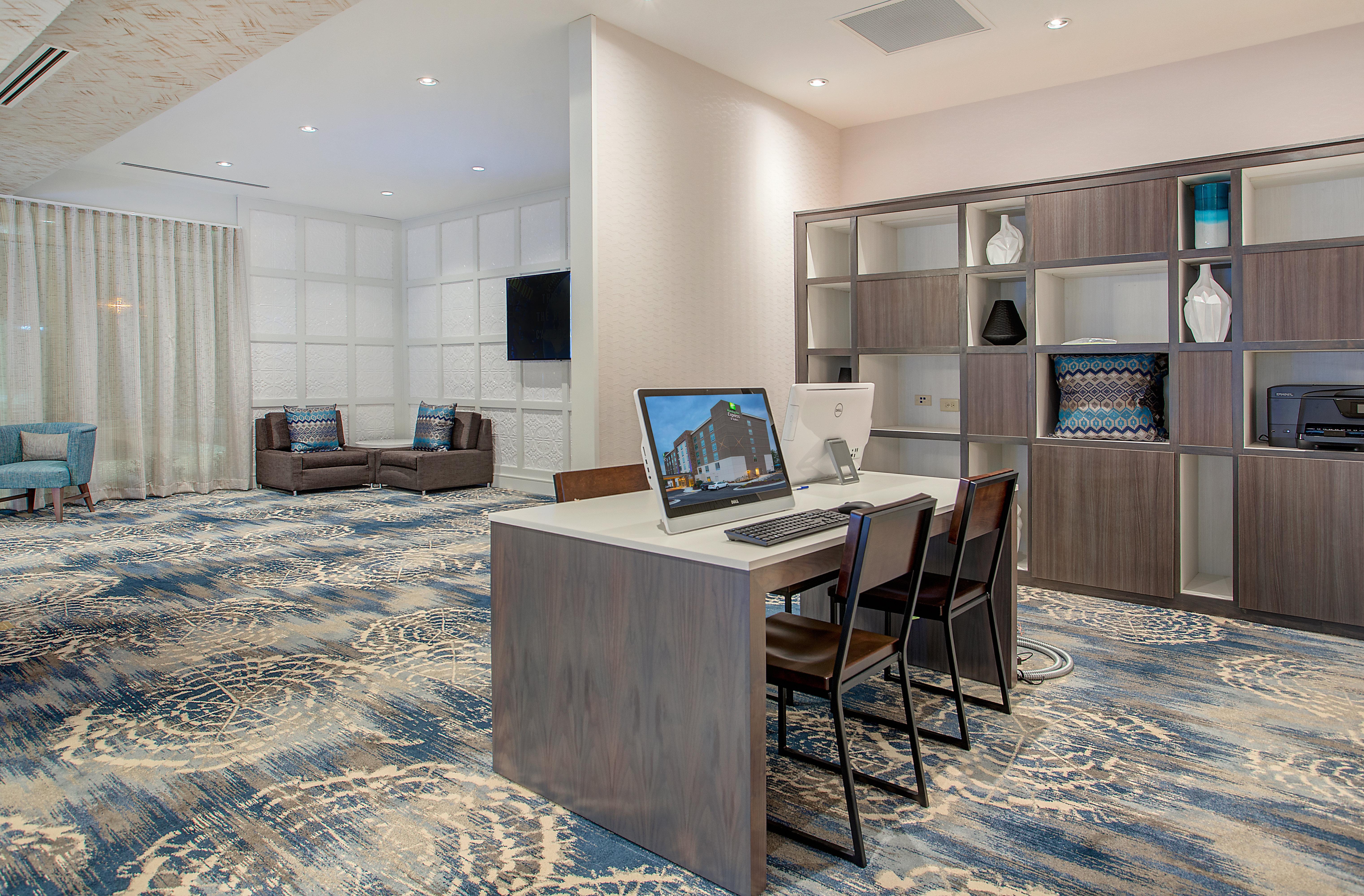 Holiday Inn Express & Suites Covington By Ihg Εξωτερικό φωτογραφία