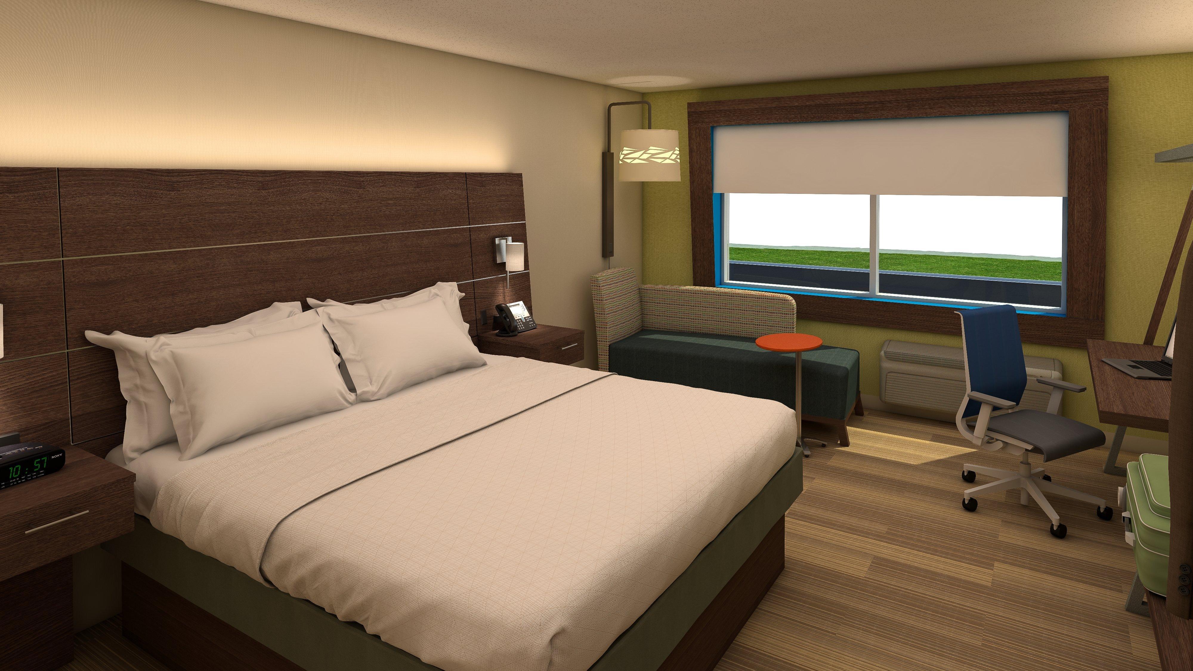 Holiday Inn Express & Suites Covington By Ihg Εξωτερικό φωτογραφία
