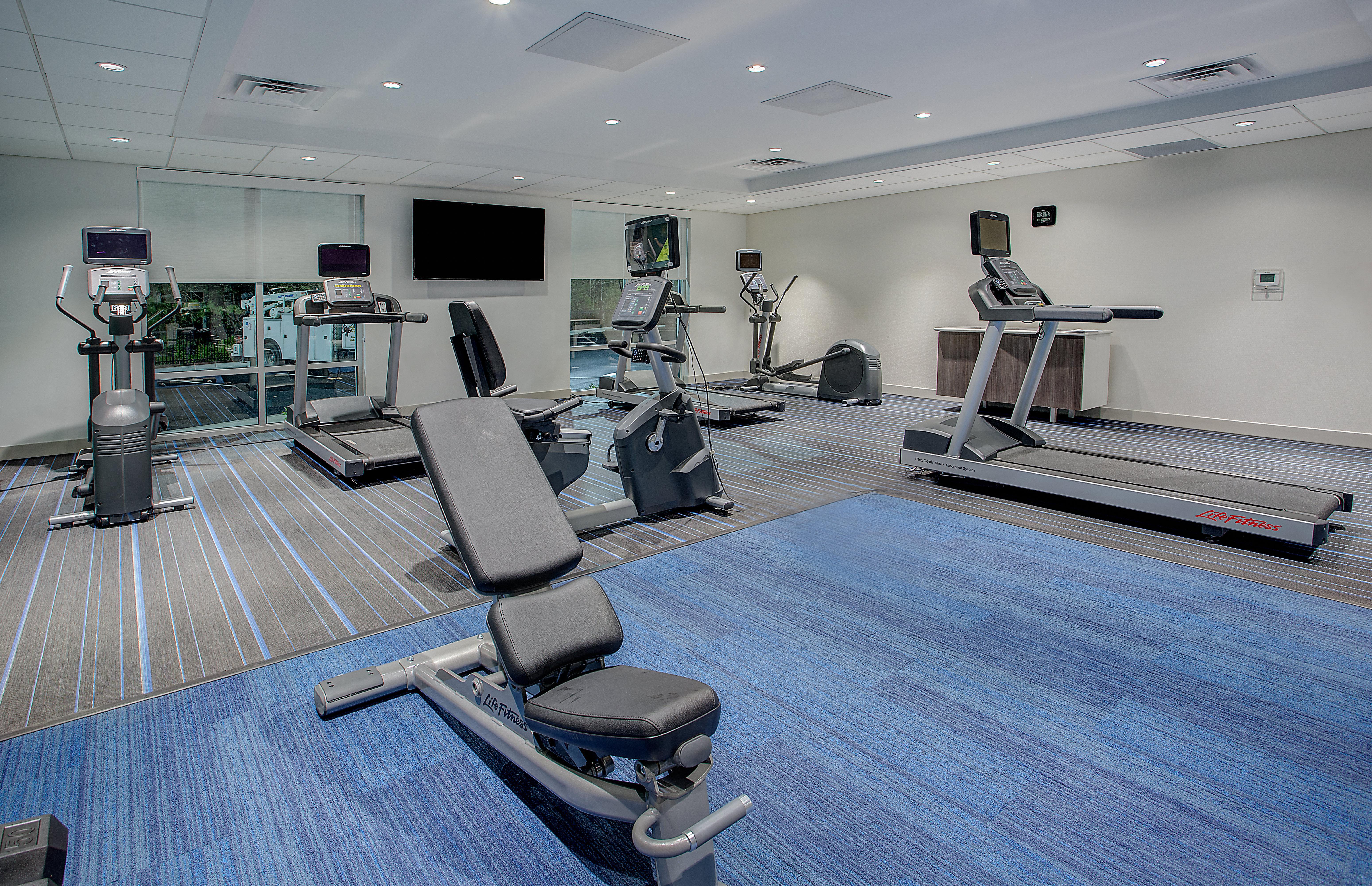 Holiday Inn Express & Suites Covington By Ihg Εξωτερικό φωτογραφία