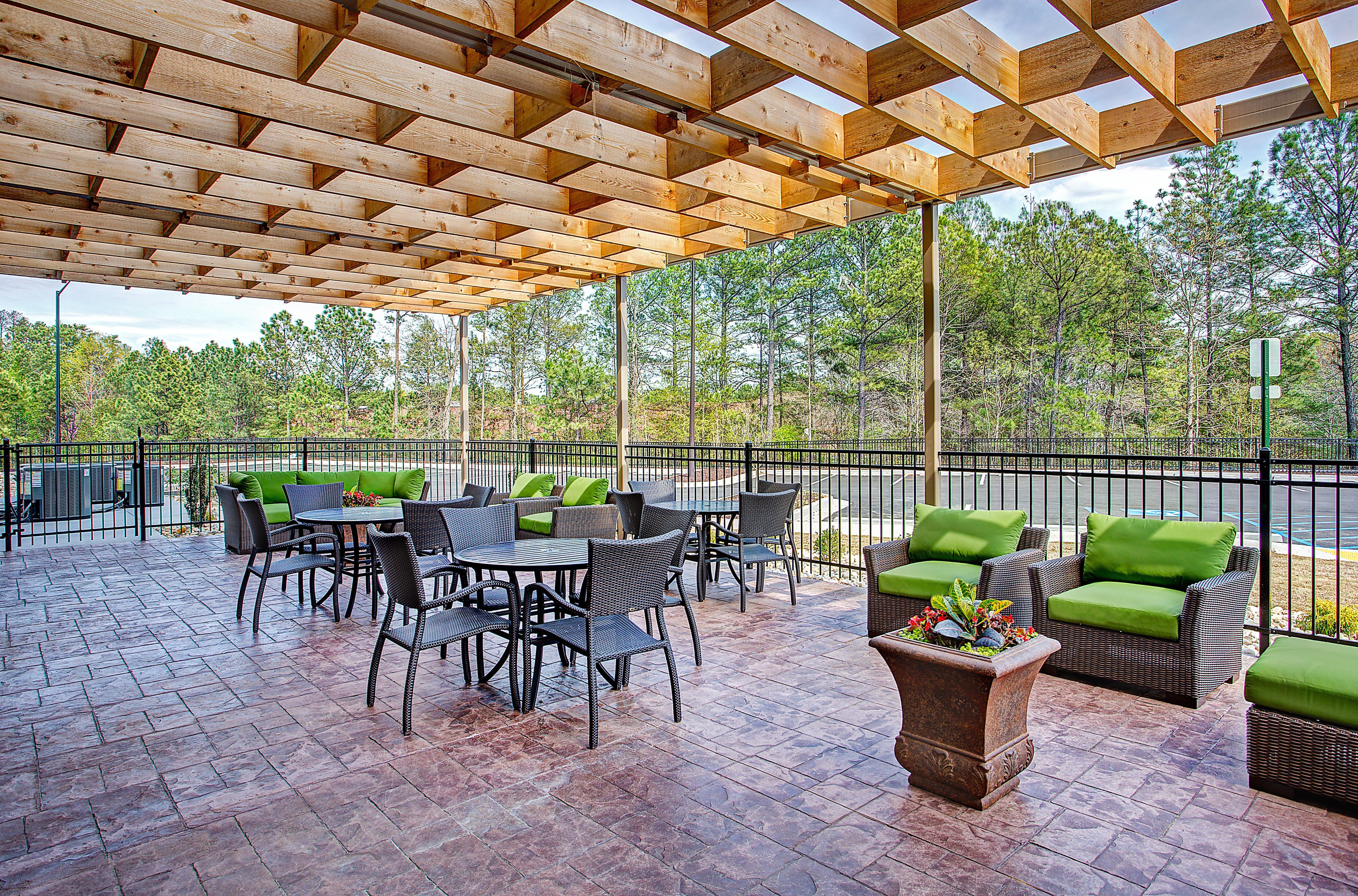 Holiday Inn Express & Suites Covington By Ihg Εξωτερικό φωτογραφία
