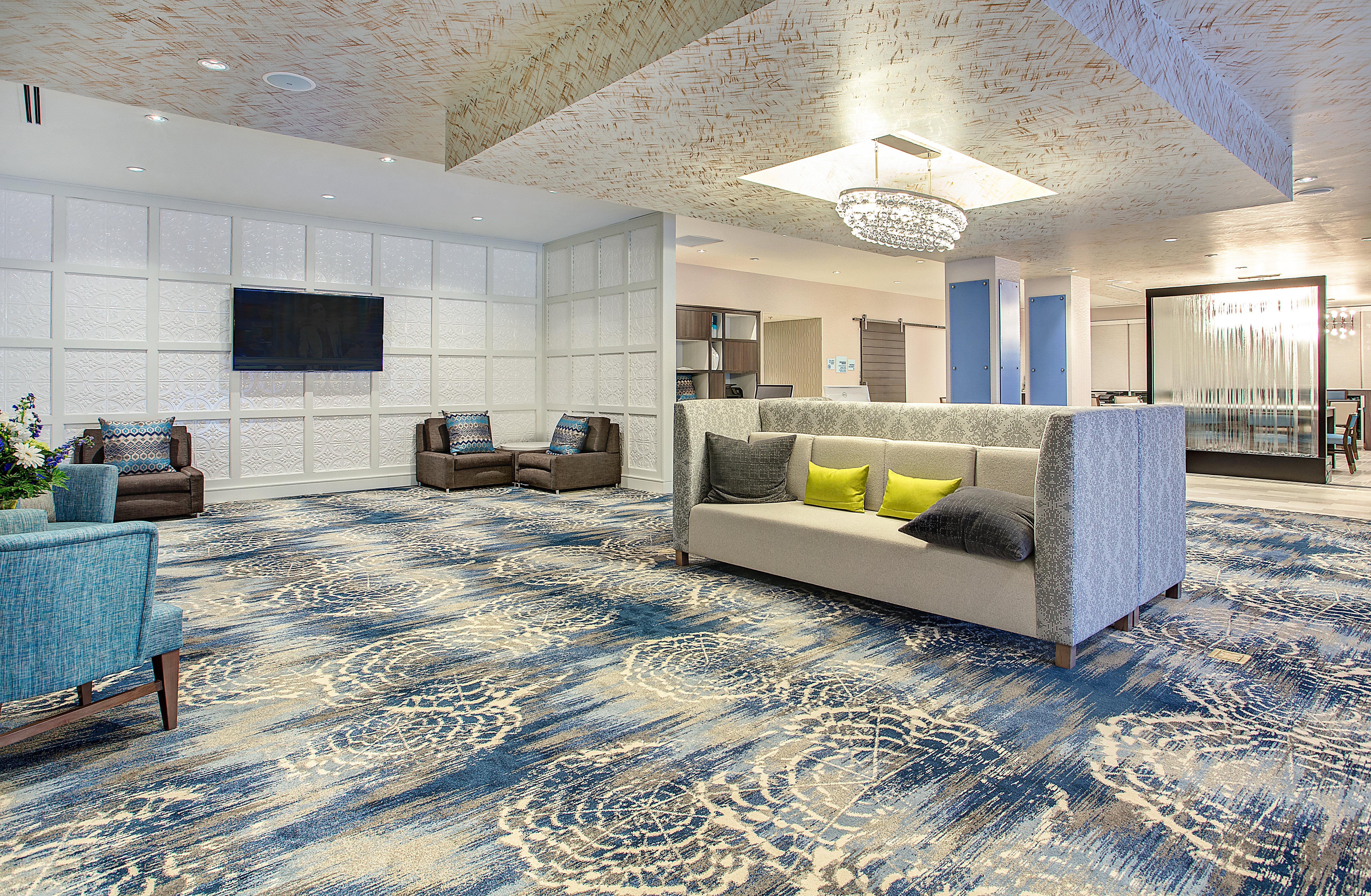 Holiday Inn Express & Suites Covington By Ihg Εξωτερικό φωτογραφία
