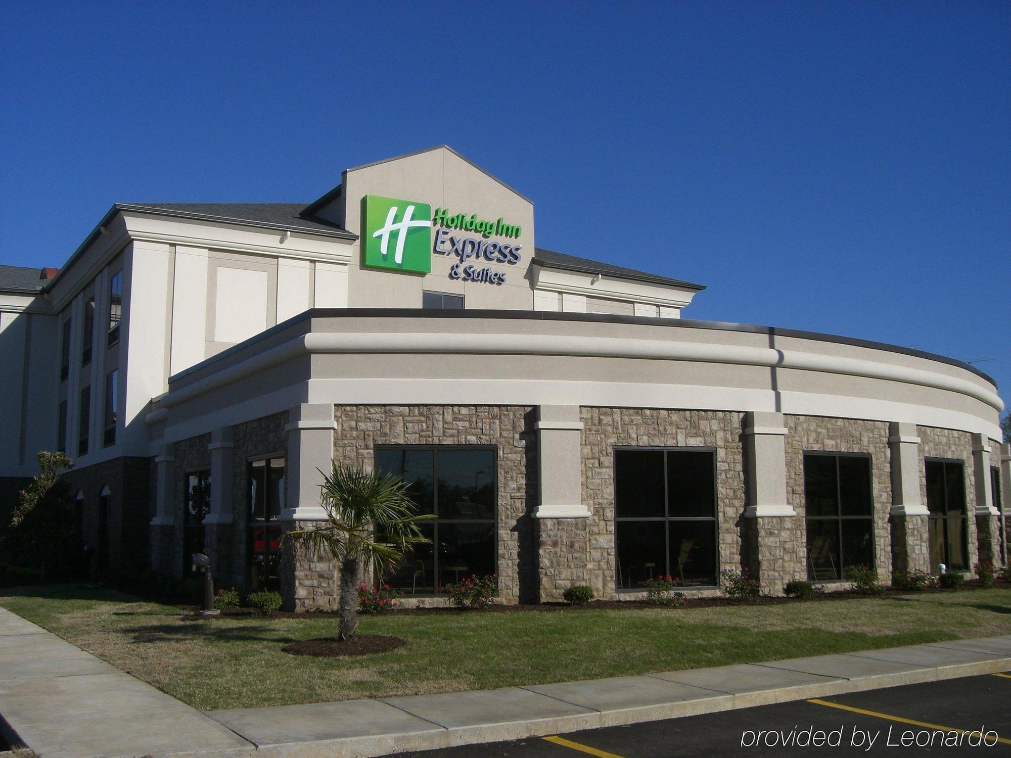 Holiday Inn Express & Suites Covington By Ihg Εξωτερικό φωτογραφία