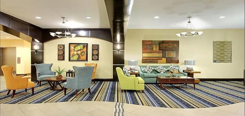 Holiday Inn Express & Suites Covington By Ihg Εξωτερικό φωτογραφία