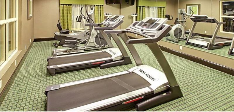 Holiday Inn Express & Suites Covington By Ihg Εξωτερικό φωτογραφία