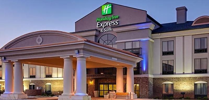 Holiday Inn Express & Suites Covington By Ihg Εξωτερικό φωτογραφία