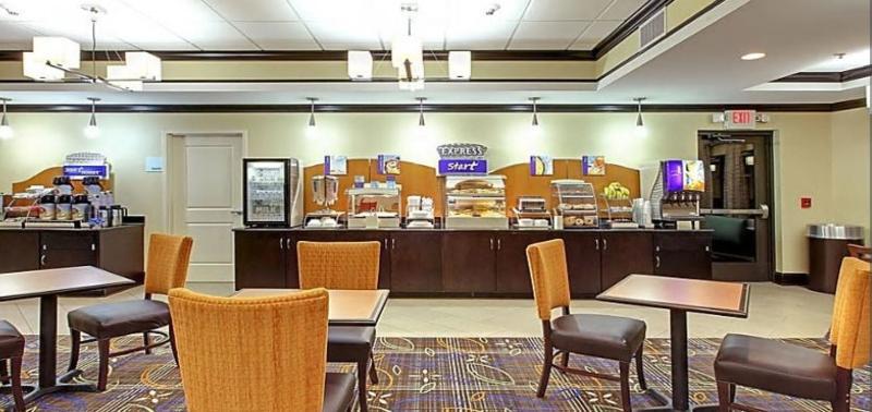 Holiday Inn Express & Suites Covington By Ihg Εξωτερικό φωτογραφία