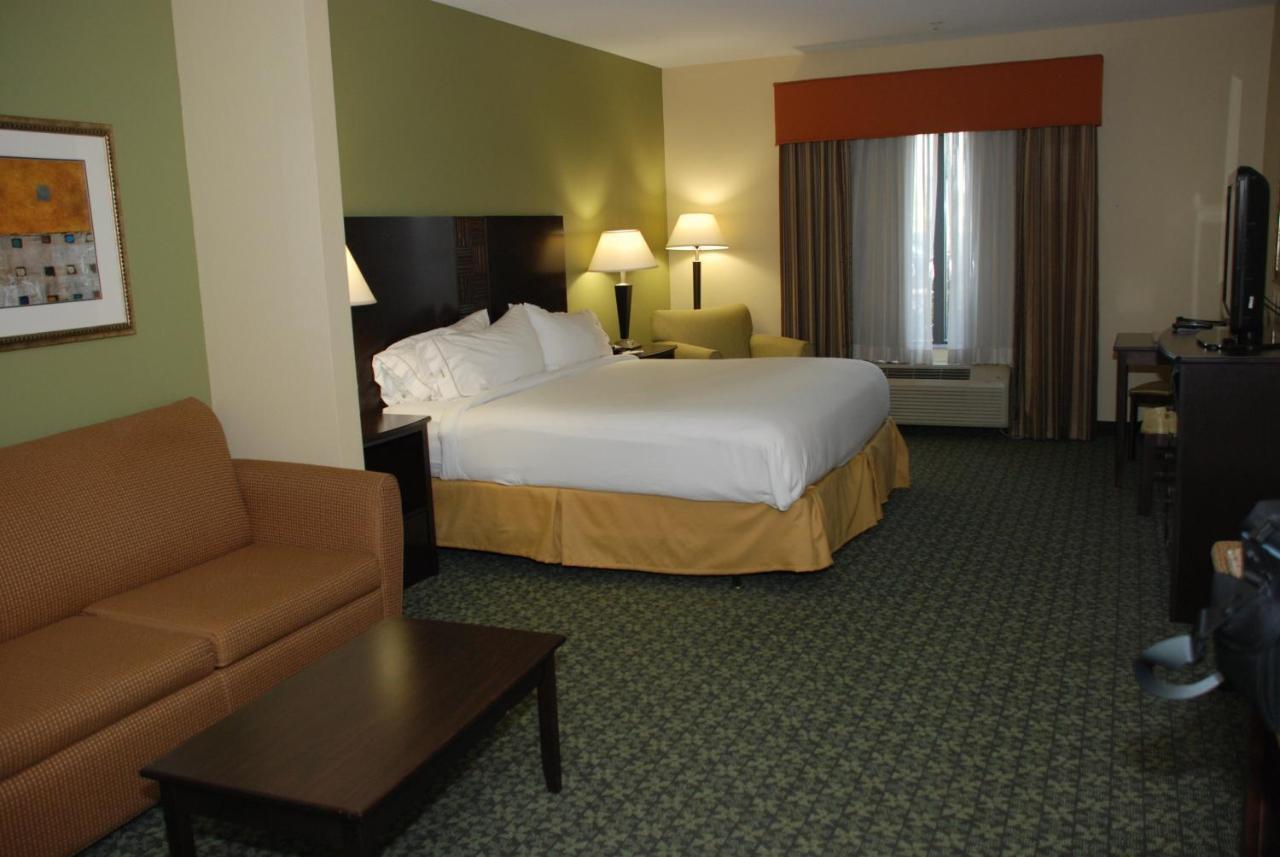 Holiday Inn Express & Suites Covington By Ihg Εξωτερικό φωτογραφία