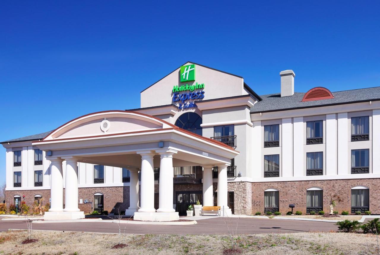 Holiday Inn Express & Suites Covington By Ihg Εξωτερικό φωτογραφία