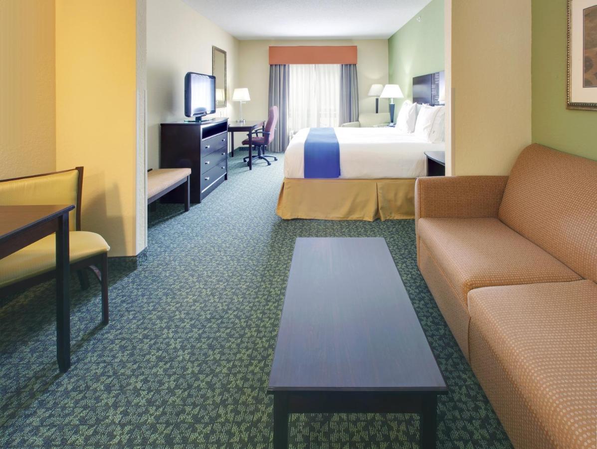 Holiday Inn Express & Suites Covington By Ihg Εξωτερικό φωτογραφία