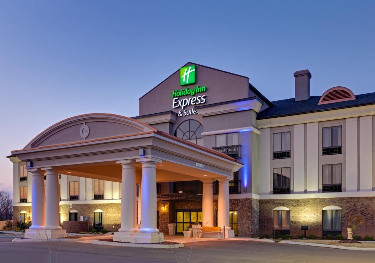 Holiday Inn Express & Suites Covington By Ihg Εξωτερικό φωτογραφία